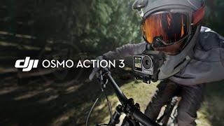 DJI Osmo Action 3 Standard Combo