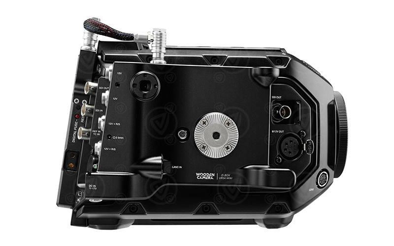 Wooden Camera D-Box Plus - URSA Mini Pro 12K, Gold-Mount (282600)