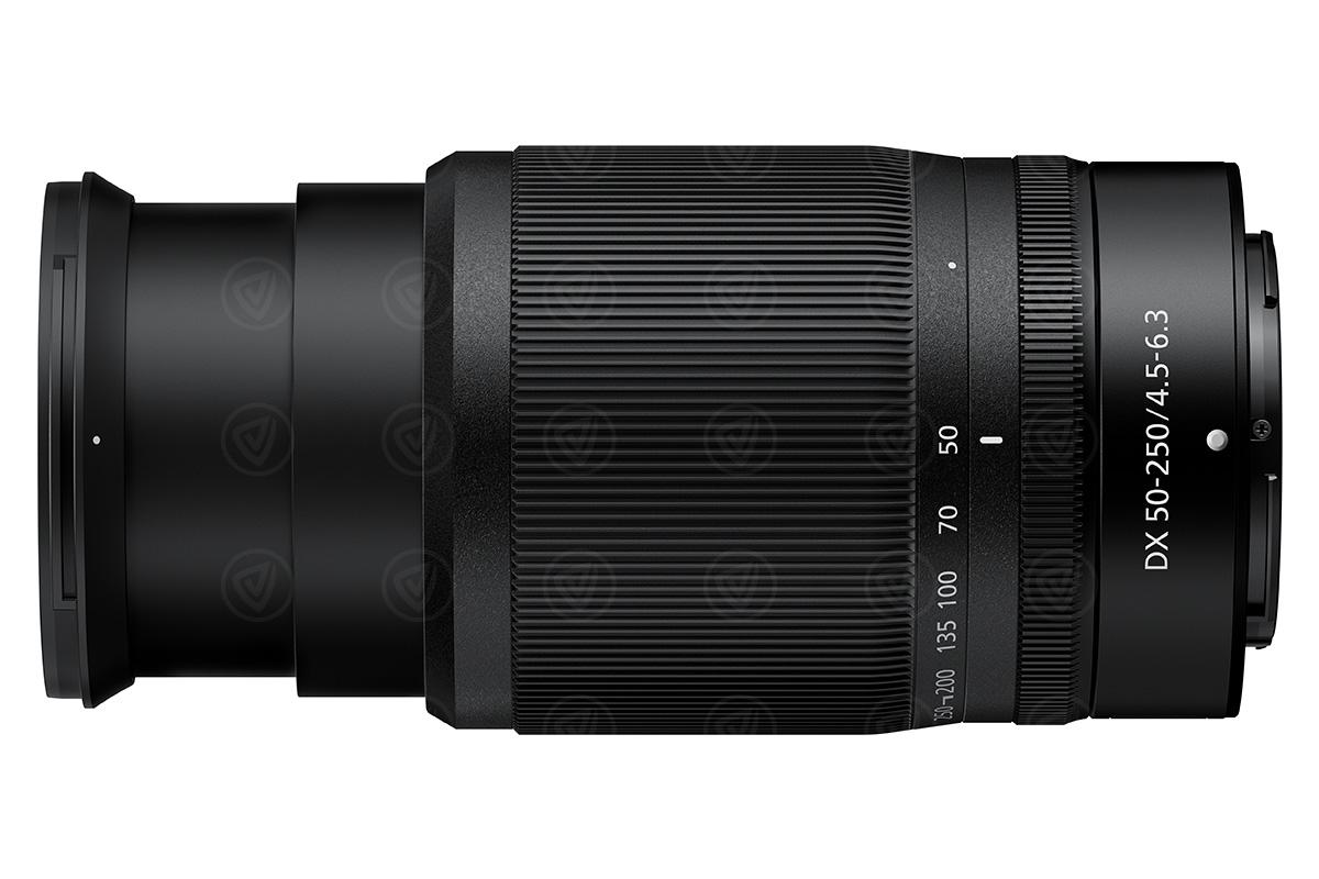 Nikon NIKKOR Z DX 50-250mm f/4.5-6.3 VR - Z-Mount