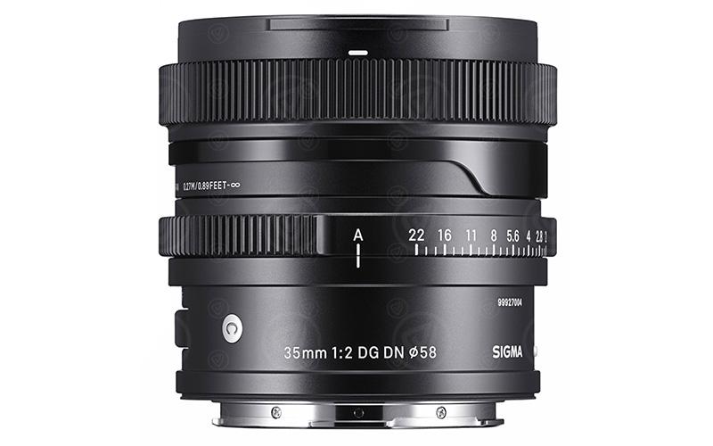 Sigma 35mm F2 DG DN Contemporary - L
