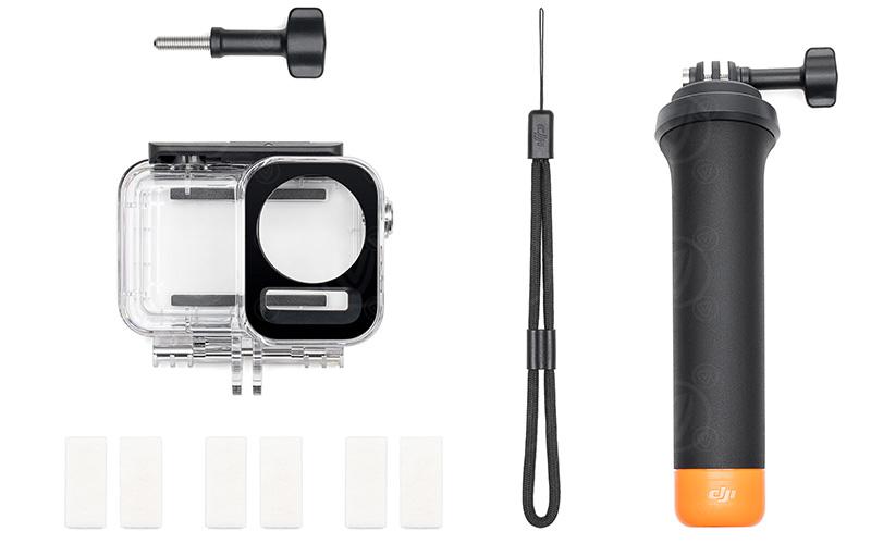 DJI Osmo 3 Action Diving Accessory Kit