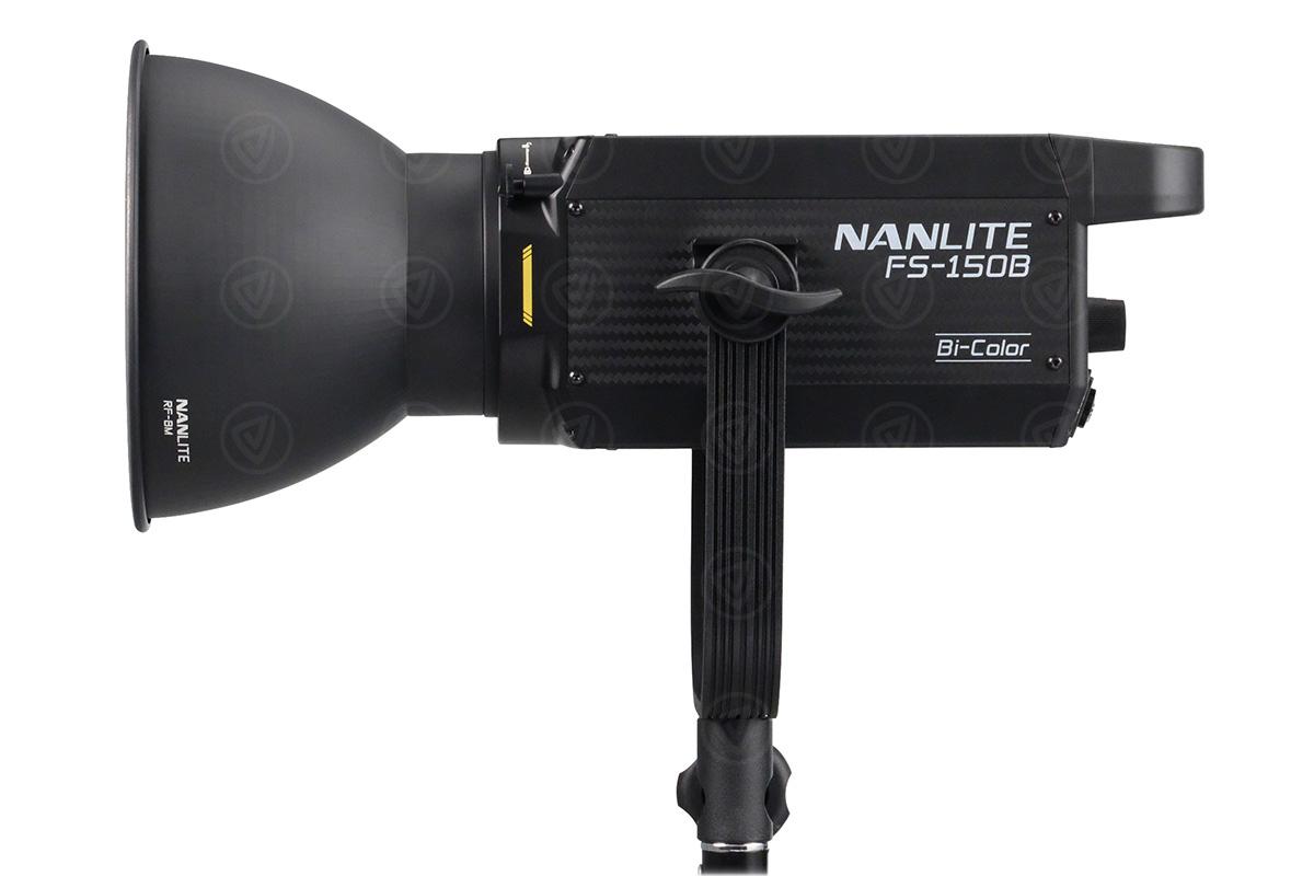 NANLITE LED-Studioleuchte FS-150B