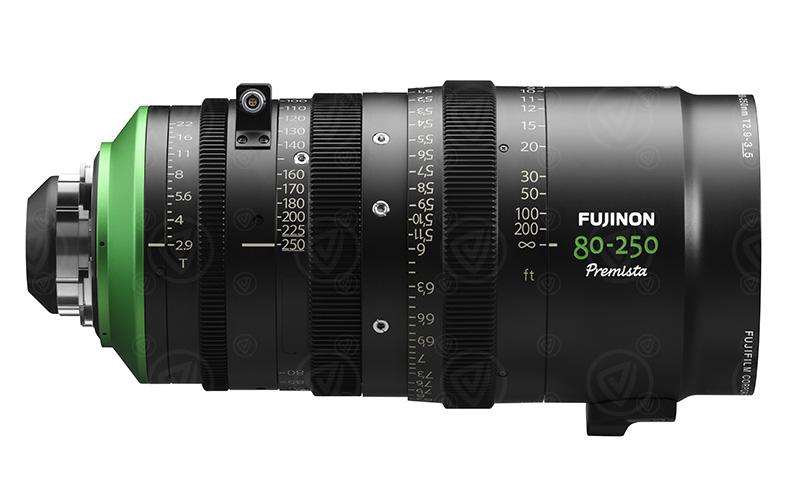 Fujinon Premista 80-250mm T2.9-3.5