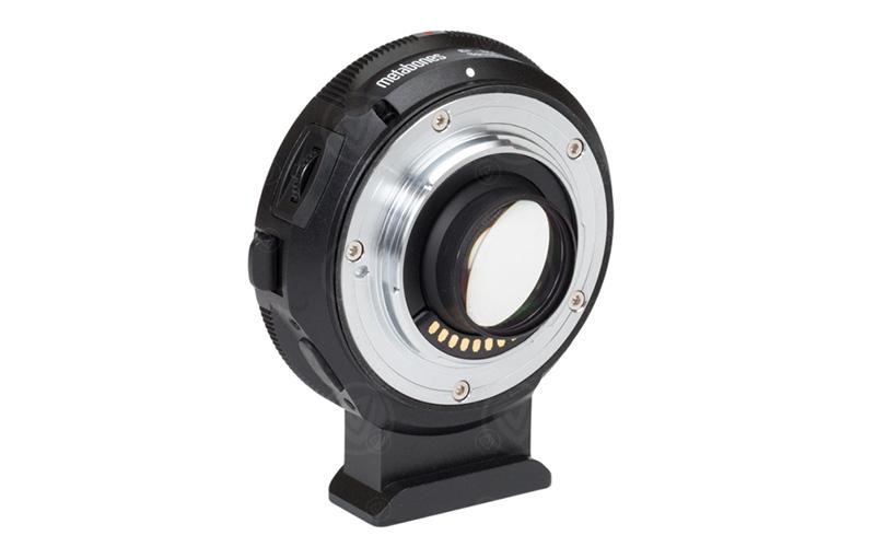 Metabones Canon EF auf BMPCC4K T Speed Booster XL 0.64x