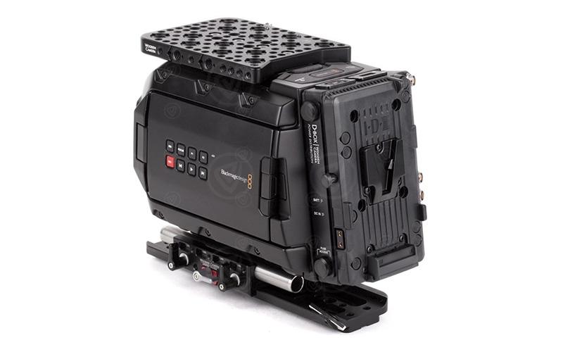 Wooden Camera D-Box - URSA Mini, V-Mount (239500)