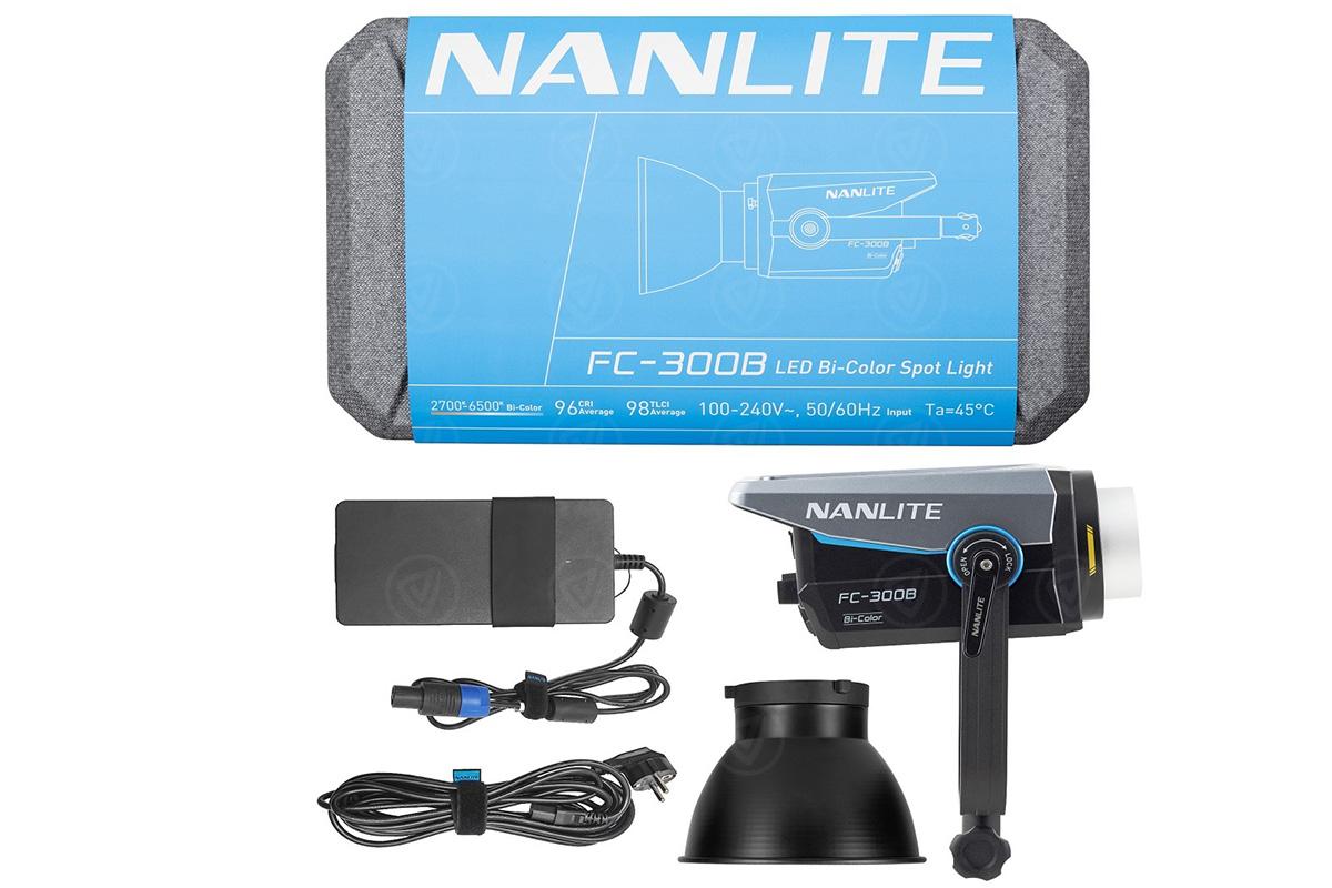 NANLITE FC-300B