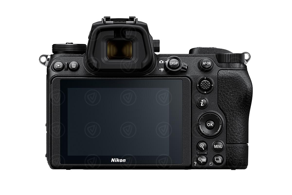 Nikon Z 6II KIT 24-200 mm 1:4.0-6.3 VR