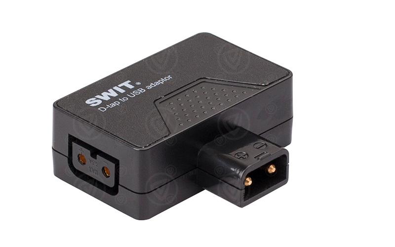 Swit S-7111 D-Tap to USB Adapter
