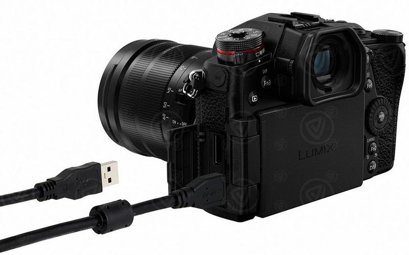 Panasonic Lumix DC-G9 + LEICA H-ES 12-60 mm