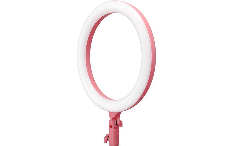 Godox LR120 LED Ring Light Pink