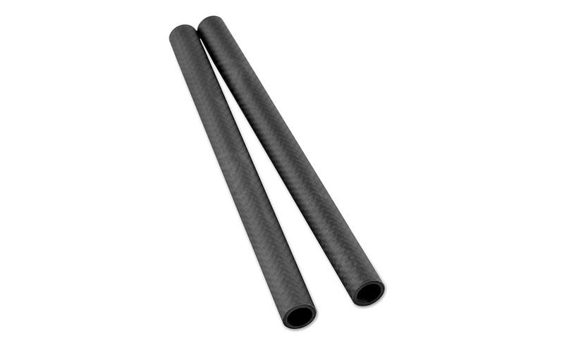 SmallRig 15 mm Carbon Fiber Rod - 20 cm (2pcs) (870)