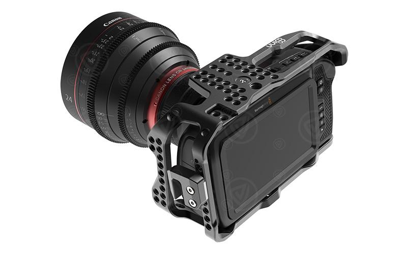 8Sinn BM Pocket Cinema Camera 4K / 6K Cage - Sonderpreis für Einzelstück