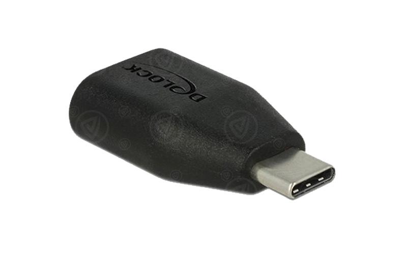 Delock Adapter USB 3.1 Typ A auf USB 3.1 Typ C