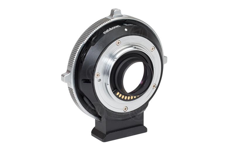 Metabones Canon EF auf BMPCC4K T CINE Speed Booster Ultra 0.71x