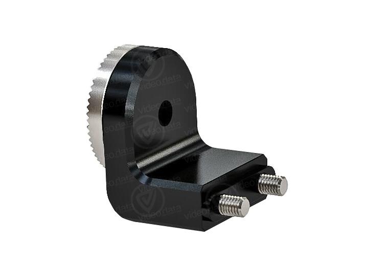 Denz Support Bracket with Hirth-Gearing (301.0041)