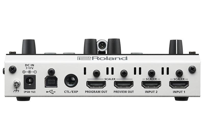 Roland V-02HD