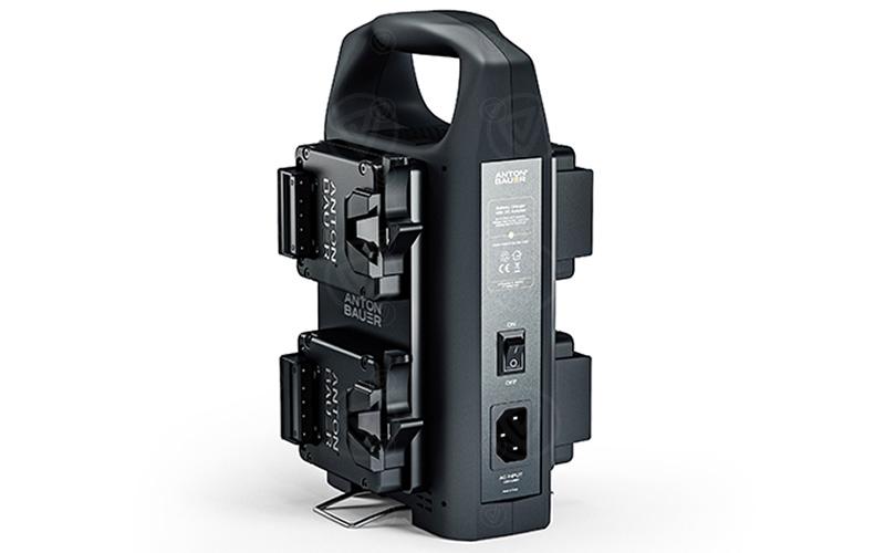 Anton Bauer VM4 Micro Battery Charger V-Mount