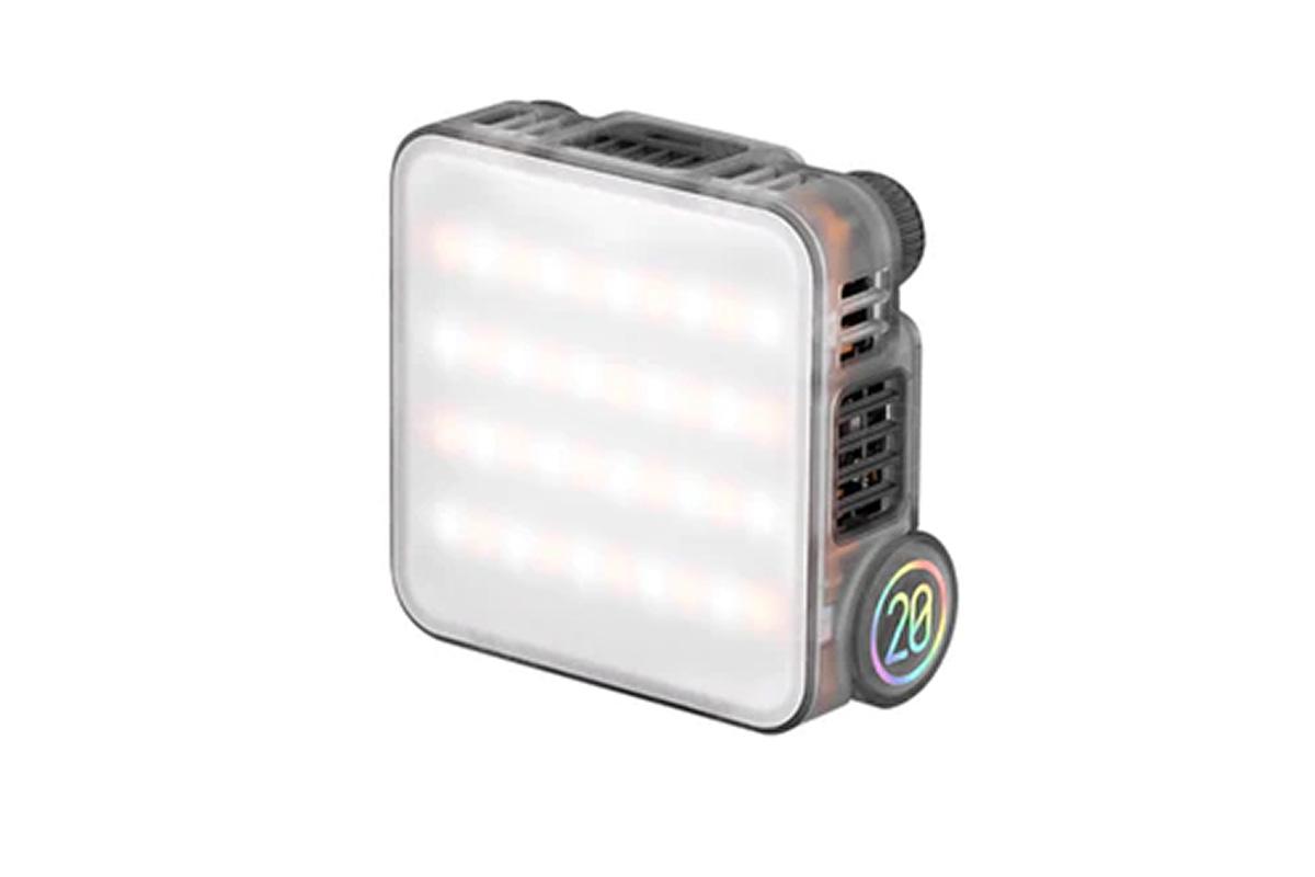Zhiyun FIVERAY M20 - Bi-Color LED Leuchte
