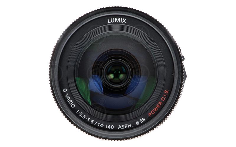 Panasonic Lumix G Vario 14-140mm F3,5-5,6 (MFT-Mount)