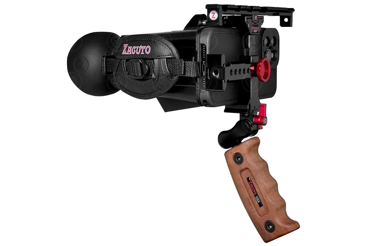Zacuto Director's Rig for Mobile Phones