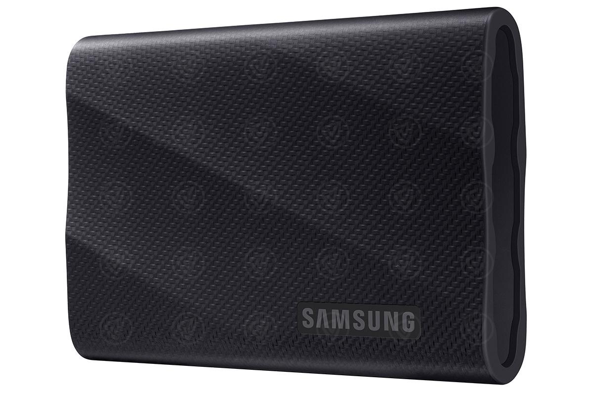 Samsung Portable SSD T9 USB-C 4 TB - Schwarz