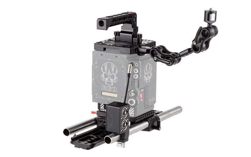 Wooden Camera RED DSMC2 Accessory Kit - Pro, 15 mm (264800)