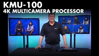 Datavideo KMU-100