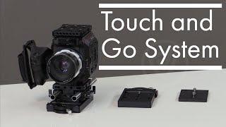 Wooden Camera Touch and Go Receiver Only (256300)