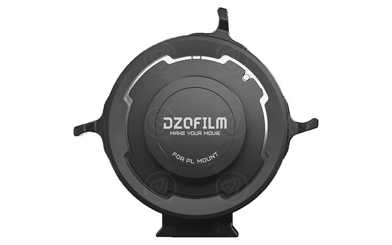 DZOFILM Octopus Adapter for PL Lens to E-Mount Camera