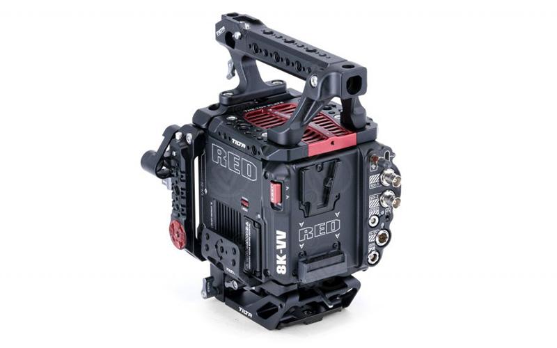 Tilta Camera Cage for RED V-RAPTOR Basic Kit (ESR-T08-A)
