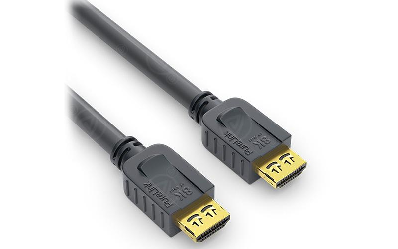 PureLink HDMI Ultra High Speed Kabel (2.1) mit Ethernet, 0,5 m