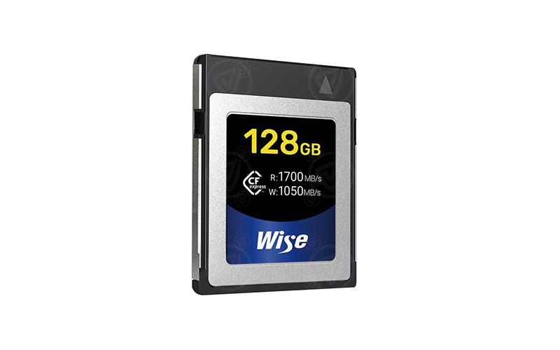 Wise CFexpress Typ B 128 GB