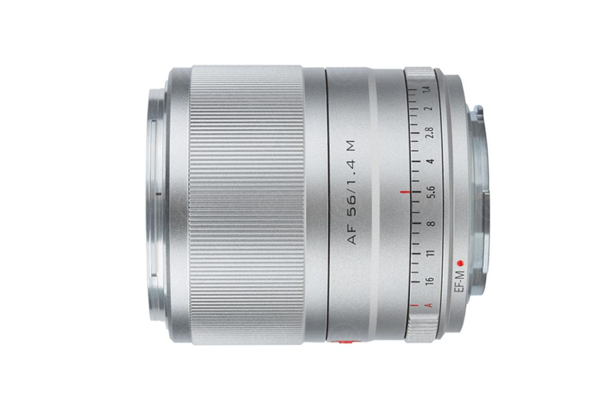 Viltrox 56mm f1.4 EF-M Mount Autofocus APS-C Prime Lens for Canon EOS M Cameras