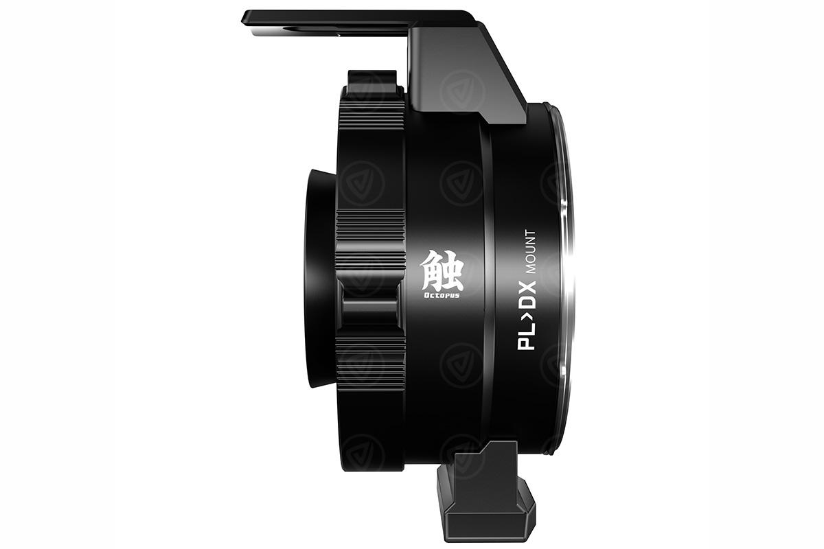 DZOFILM Octopus Adapter for PL Lens to DJI DL-Mount Camera
