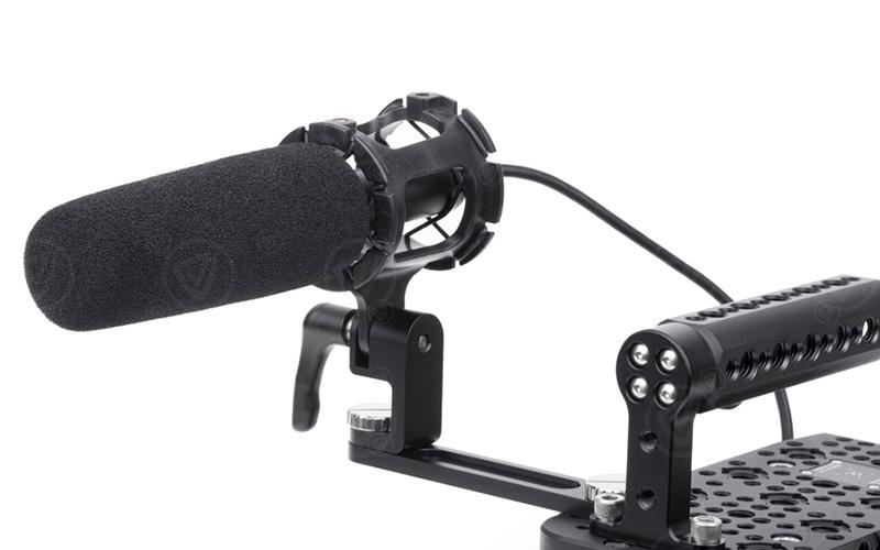 Wooden Camera Microphone Shock Mount (199900)