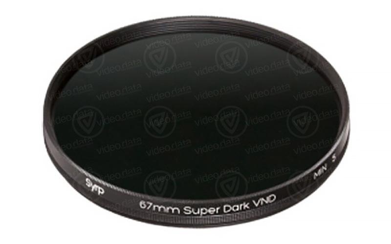 Manfrotto variable ND Filter Kit Super Dark - Small