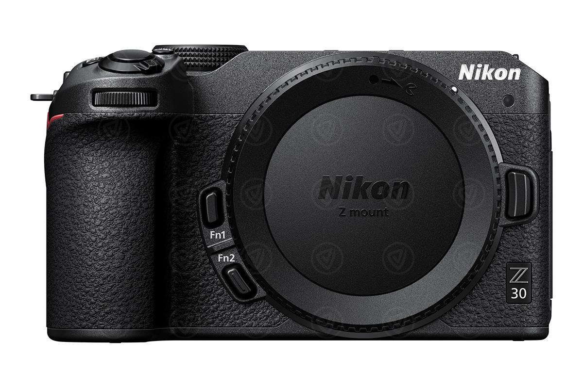 Nikon Z 30 KIT DX 16-50 mm 1:3.5-6.3 VR + DX 50-250 mm 1:4.5-6.3 VR