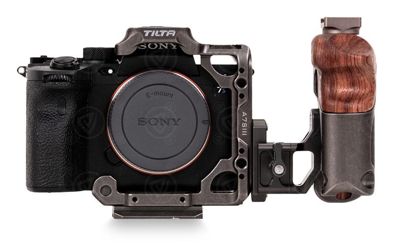 Tilta Tiltaing Sony a7S III Kit A - Tactical Gray (TA-T18-A)