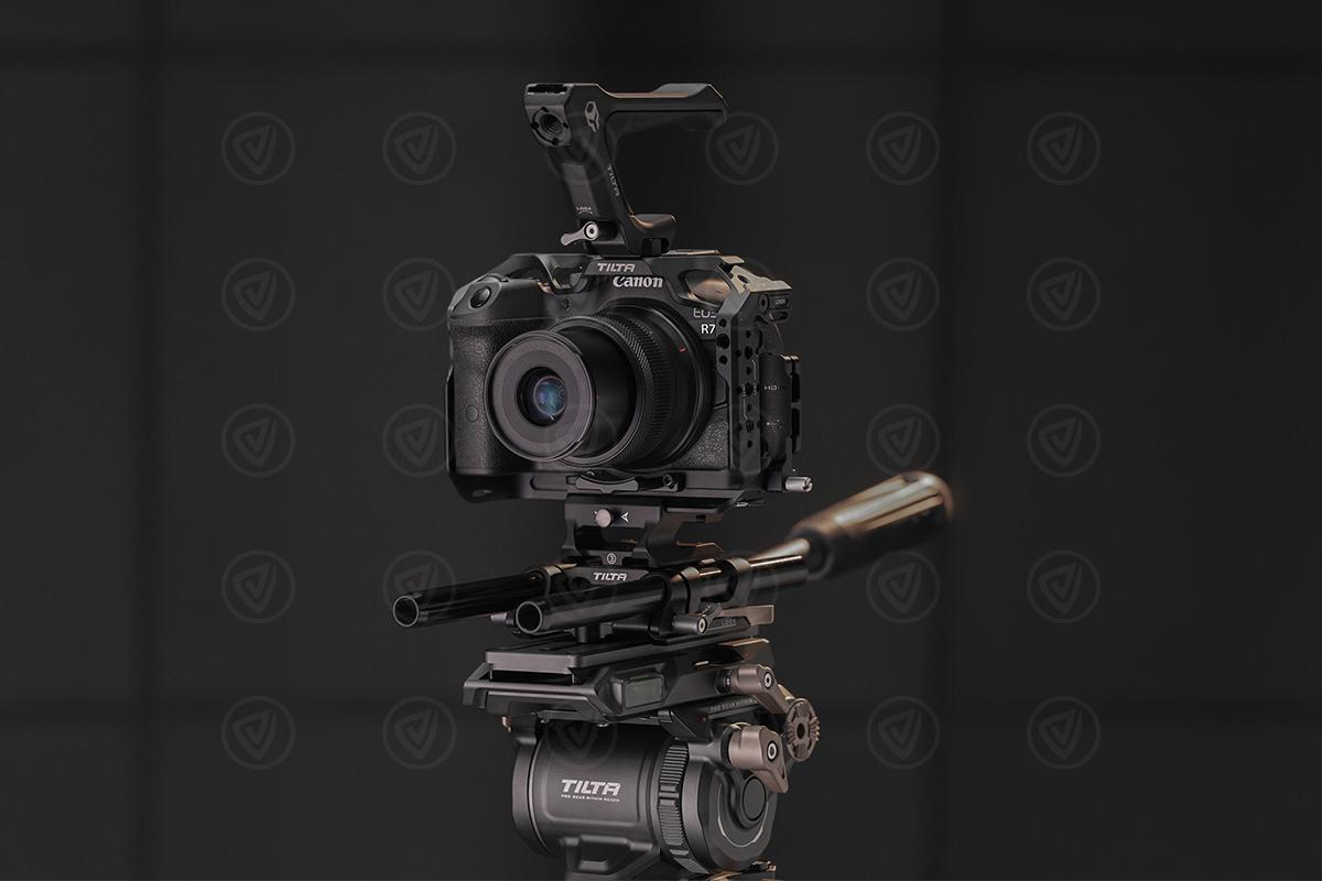 Camera Cage for Canon R7 Pro Kit