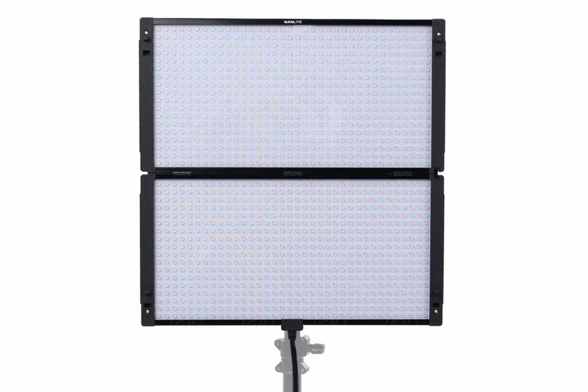 Nanlite PavoSlim 240B 2x2 Bi-Color LED-Flächenleuchte