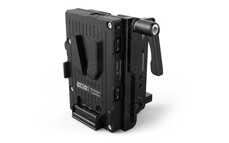 Wooden Camera Sony FX6 Unified Accessory Kit - Pro V-Mount (283800)