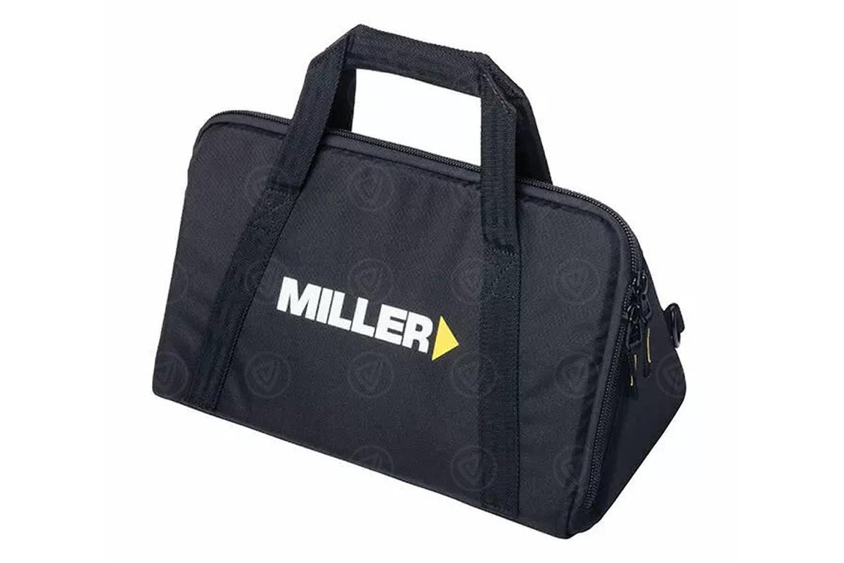 Miller Baby 2-Stage Alloy Tripod (456)