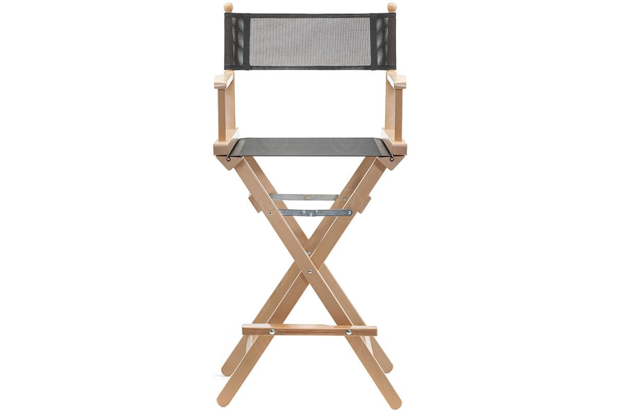 Conecarts High Director Chair (neutral/plastic coated)