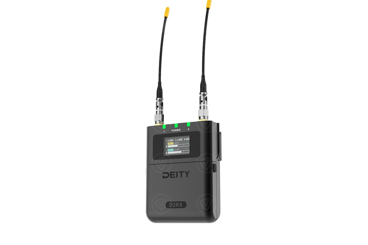 Deity THEOS Digital Wireless 2ch Kit (Global version)