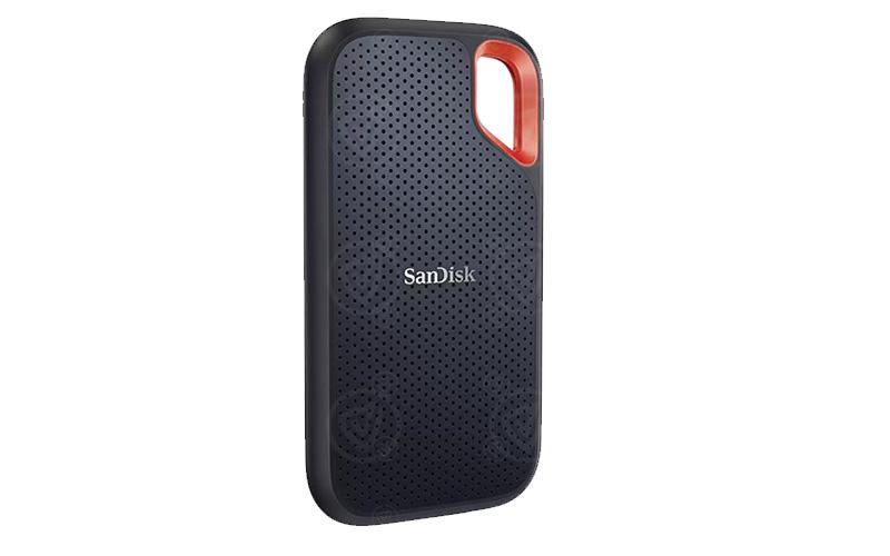 SanDisk Extreme Portable SSD V2 2 TB
