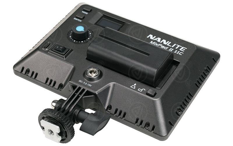 NANLITE MixPad II 11C