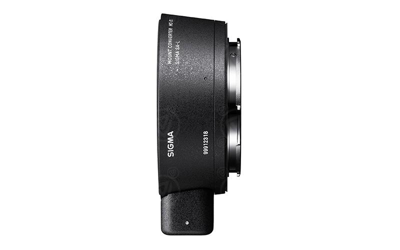 Sigma Mount Converter MC-21 Canon EF-L