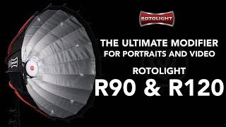 Rotolight Parabolic Softbox 120cm
