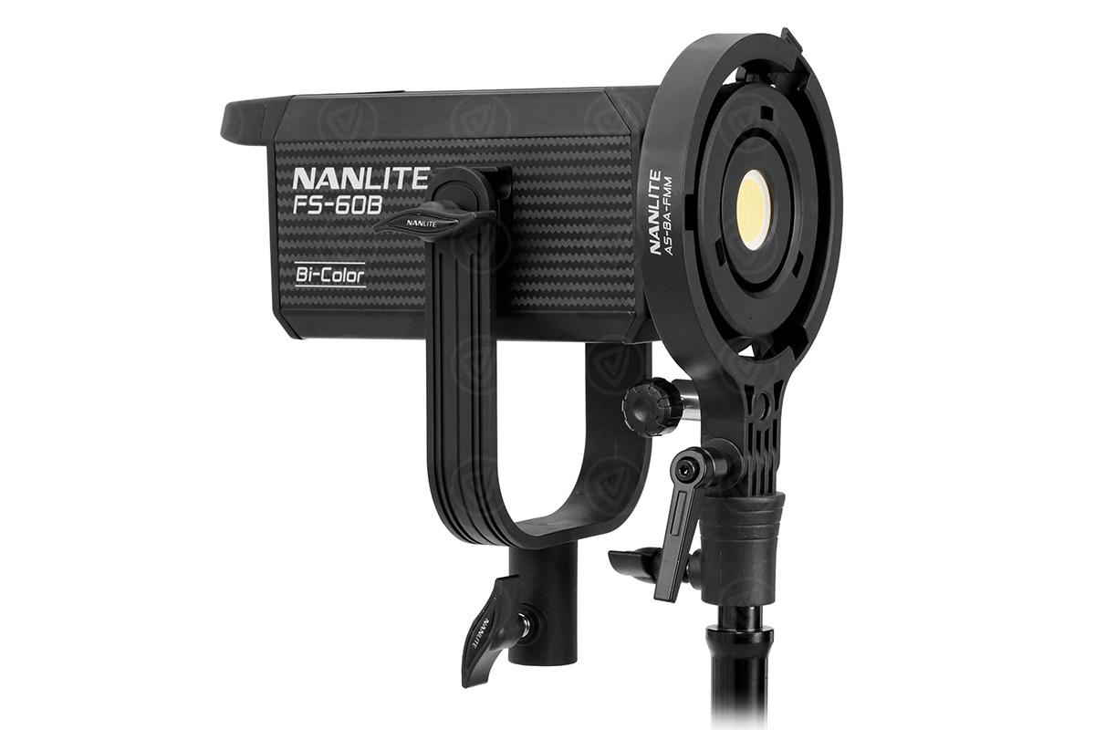 NANLITE LED-Studioleuchte FS-60B