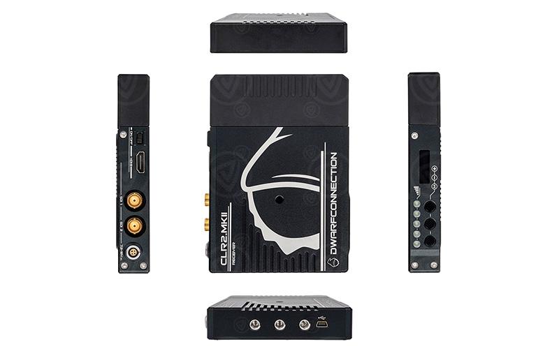 DwarfConnection DC-LINK CLR2 MKII WHDI Set
